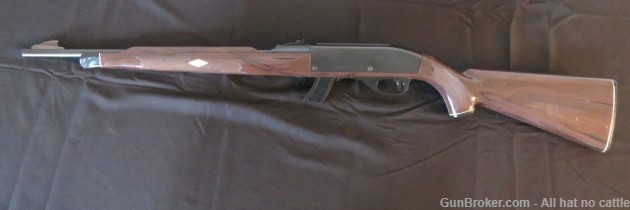 Remington Mohawk 10-C .22 long rifle, like nylon 66, but 10 round magazine-img-6