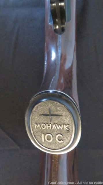 Remington Mohawk 10-C .22 long rifle, like nylon 66, but 10 round magazine-img-0