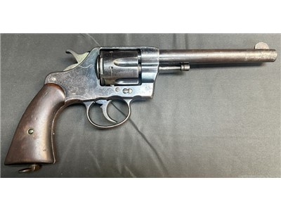 Colt Army Model 1894 Double Action Revolver