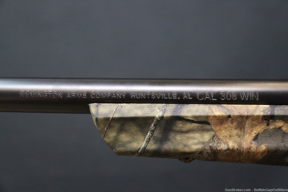 Remington 783 .308 Win. Bolt Action Rifle Camo w/ Box-img-10