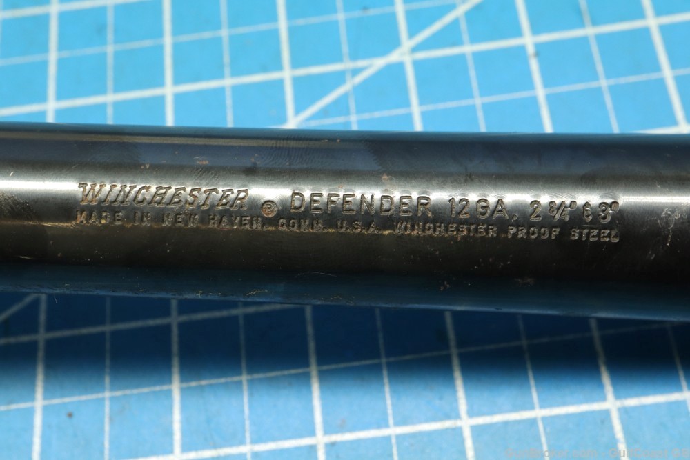 Winchester Defender 12ga Repair Parts GB38682-img-4