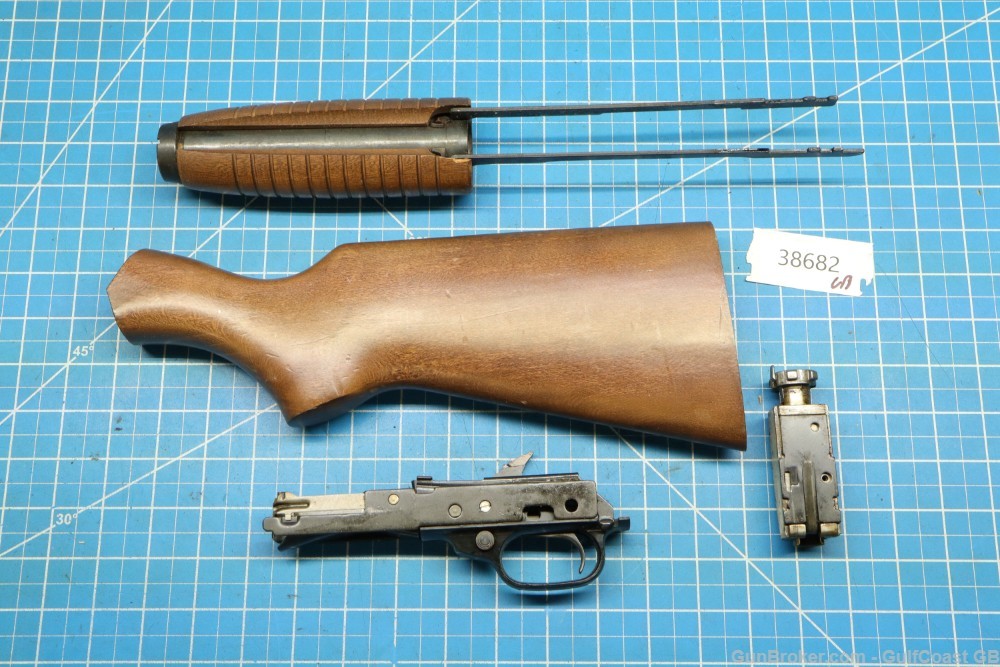 Winchester Defender 12ga Repair Parts GB38682-img-1