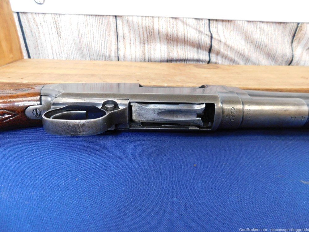 Winchester Model 12 20ga 28" BBL 2.75" Chamber Full Choke Mfg. In 1930-img-29