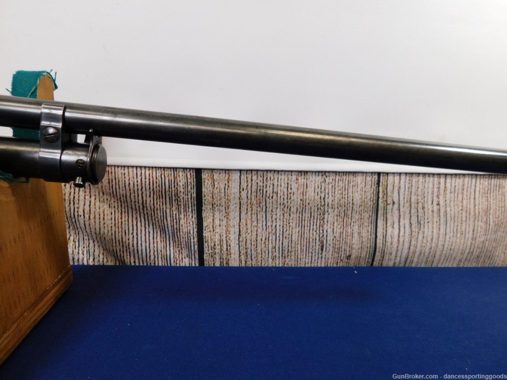 Winchester Model 12 20ga 28" BBL 2.75" Chamber Full Choke Mfg. In 1930-img-6