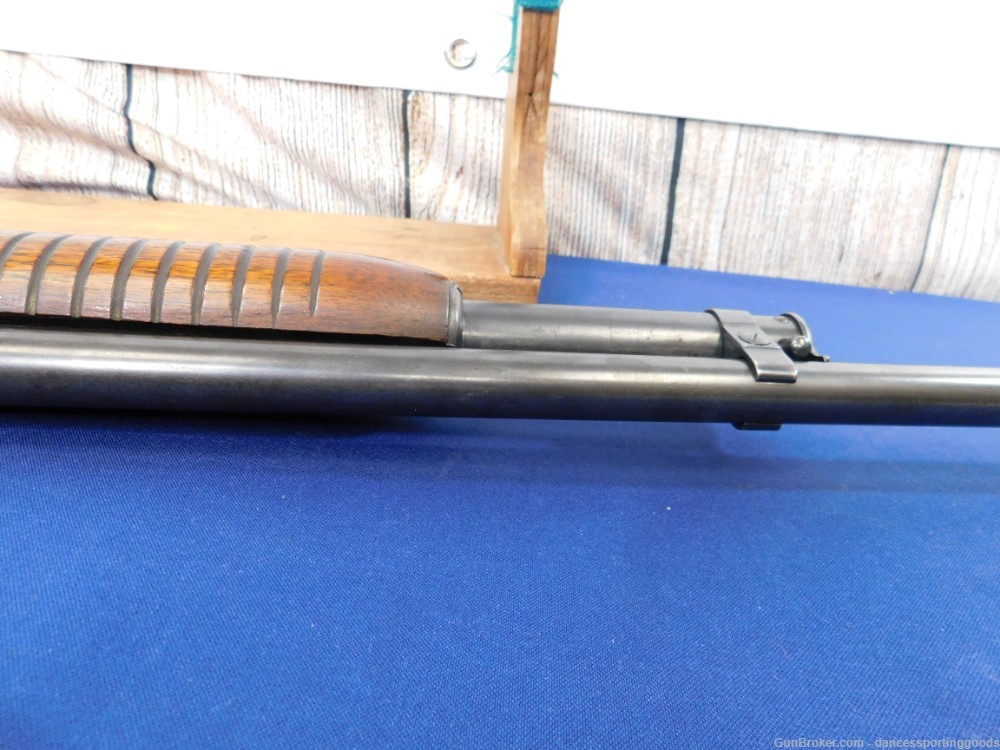 Winchester Model 12 20ga 28" BBL 2.75" Chamber Full Choke Mfg. In 1930-img-25