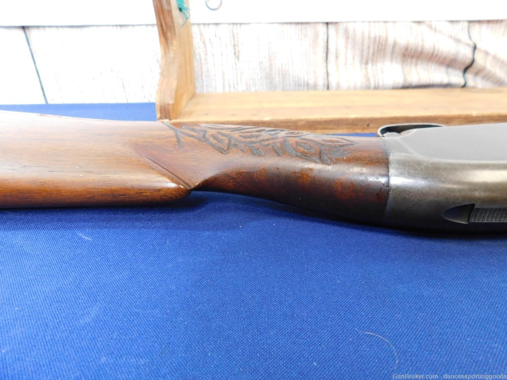 Winchester Model 12 20ga 28" BBL 2.75" Chamber Full Choke Mfg. In 1930-img-22