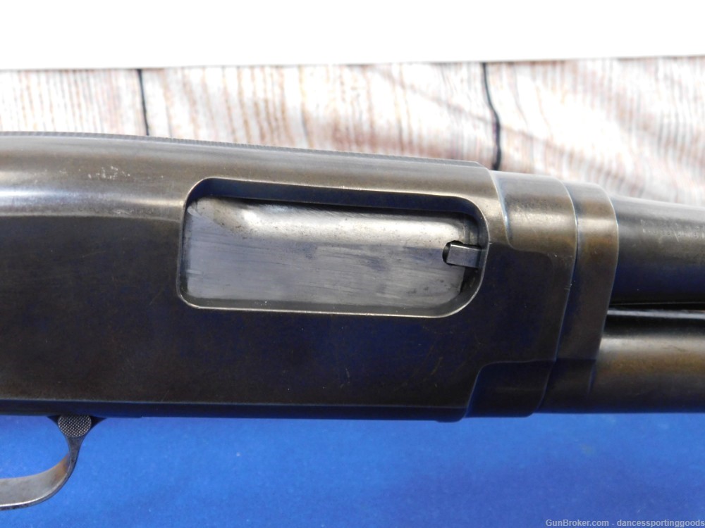 Winchester Model 12 20ga 28" BBL 2.75" Chamber Full Choke Mfg. In 1930-img-19