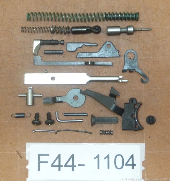 Hi Point C9 9MM, Repair Parts F44-1104-img-1