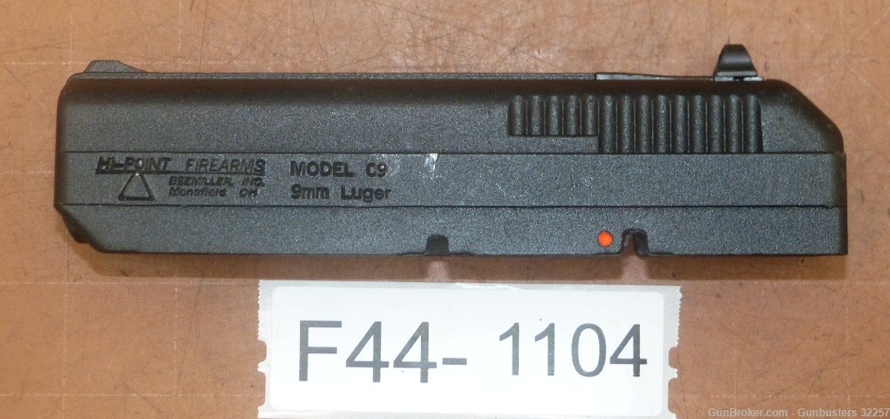 Hi Point C9 9MM, Repair Parts F44-1104-img-5