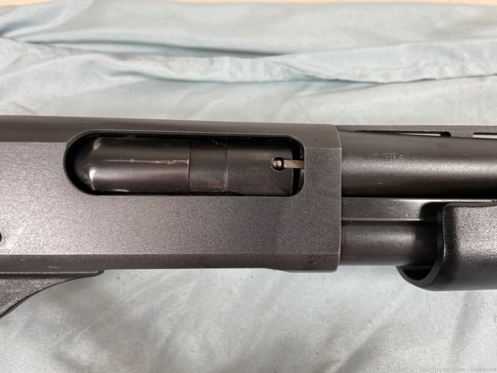 Remington 870 Express Super Magnum Turkey NWTF 12-GA / 28" + Scope Mount-img-20
