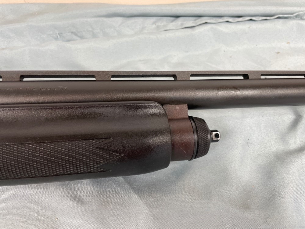 Remington 870 Express Super Magnum Turkey NWTF 12-GA / 28" + Scope Mount-img-4
