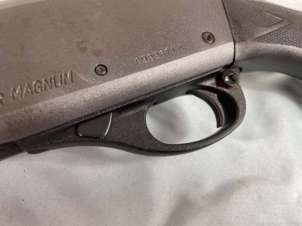Remington 870 Express Super Magnum Turkey NWTF 12-GA / 28" + Scope Mount-img-9