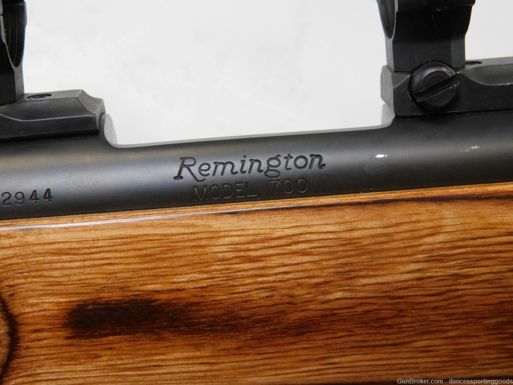 Remington Model 700 VLS .204 Ruger 26" Barrel 5 Rd Mag - FAST SHIP-img-11