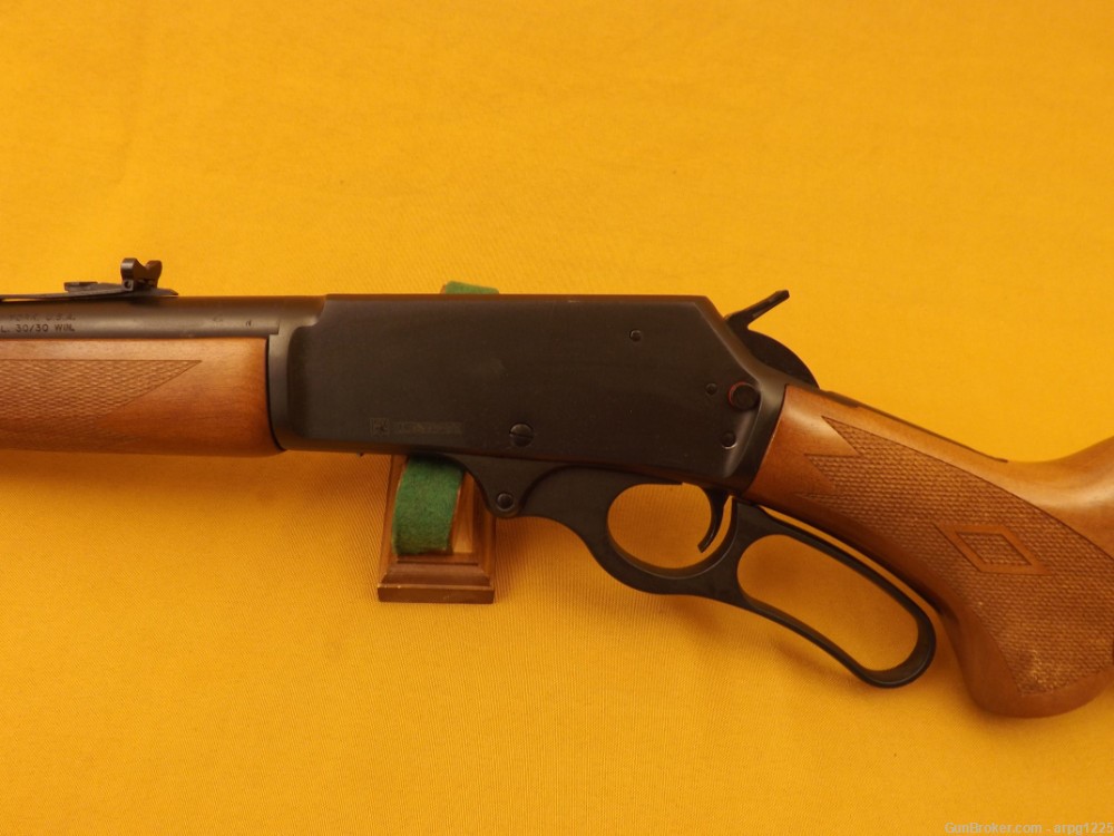 MARLIN 336Y .30-.30WIN YOUTH MODEL LEVER ACTION RIFLE-img-9