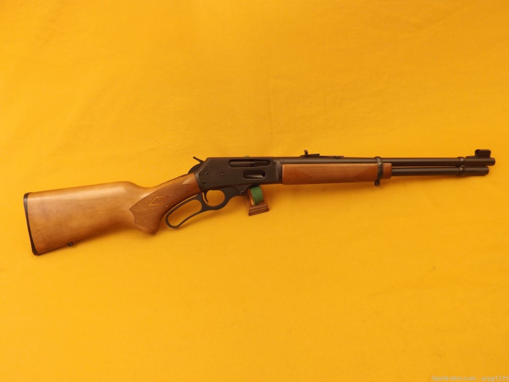 MARLIN 336Y .30-.30WIN YOUTH MODEL LEVER ACTION RIFLE-img-0
