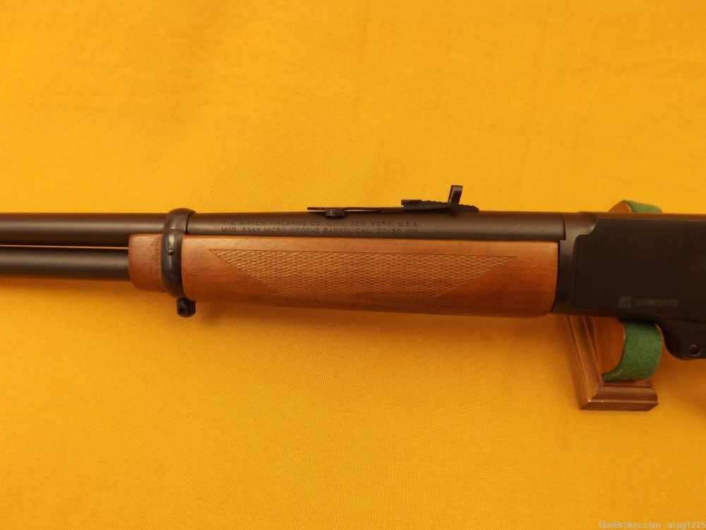 MARLIN 336Y .30-.30WIN YOUTH MODEL LEVER ACTION RIFLE-img-10