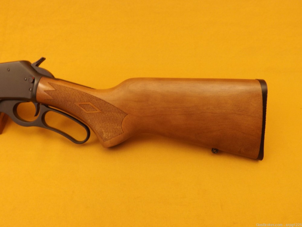 MARLIN 336Y .30-.30WIN YOUTH MODEL LEVER ACTION RIFLE-img-8