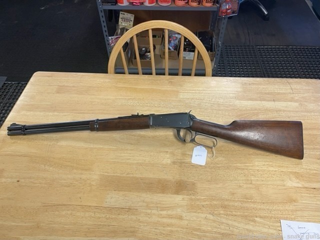 Winchester Model 94 30-30 "1951 WINCHESTER"!-img-0