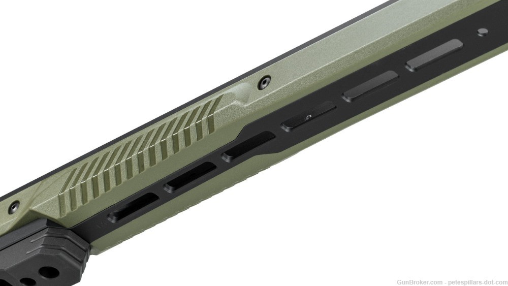 MDT Oryx Rifle Upgraded Chassis Stock Remington 700 SA 106018-FDE-img-5