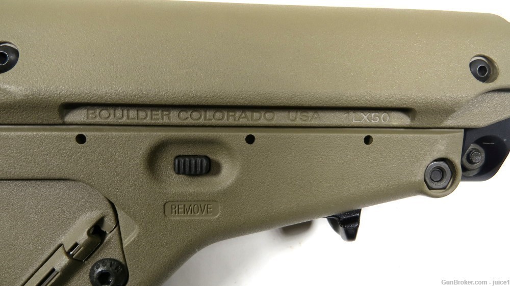 Magpul UBR Gen 1 FDE AR15/M16 Rifle Stock -  New In Box - Discontinued -img-6