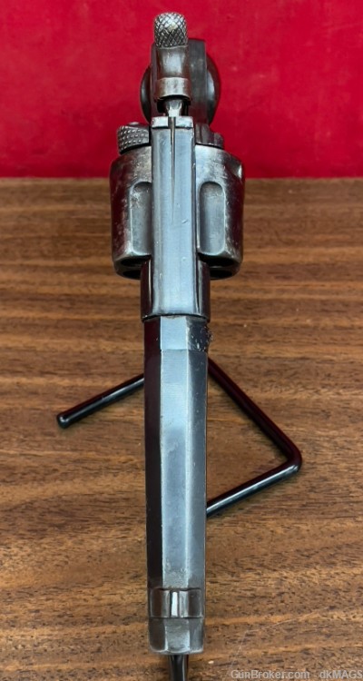 Unknown Manufacture .41 Cal. 6 RD Folding Trigger No Guard DA / SA Revolver-img-22