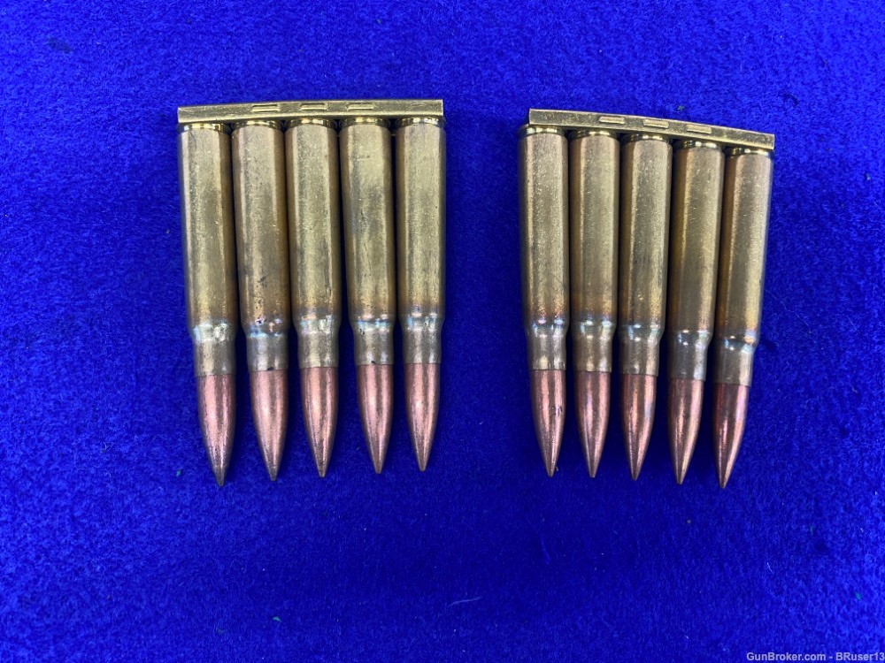 Surplus Ammo 7.92 X 57 8mm Mauser 420 Rounds * HIGH QUALITY AMMO *-img-2