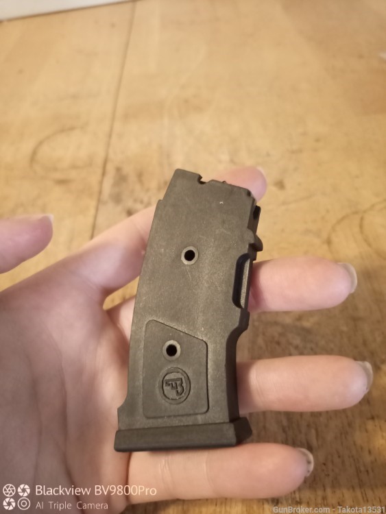 CZ 10rd Magazine for CZ 452, 453, 455, 457, 512 .22LR (Polymer)-img-5