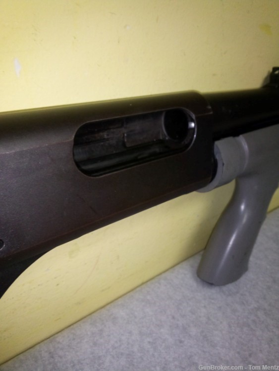 Remington 870 Express Magnum, 12ga Pump Shotgun, Adjustable Stock-img-7