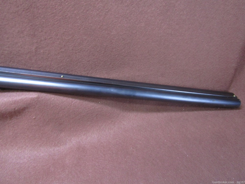 AH Fox Sterlingworth 12 GA SXS Double Barrel Shotgun Made in 1921 C&R Okay-img-3