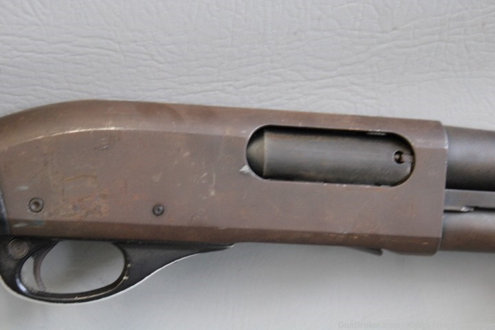 Remington 870 Police Magnum 12 GA  Item S-75-img-5