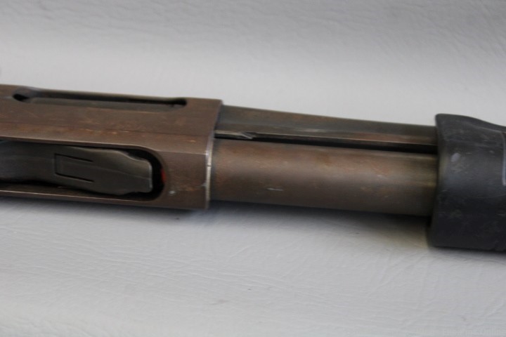 Remington 870 Police Magnum 12 GA  Item S-75-img-10
