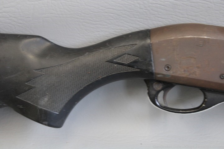 Remington 870 Police Magnum 12 GA  Item S-75-img-4