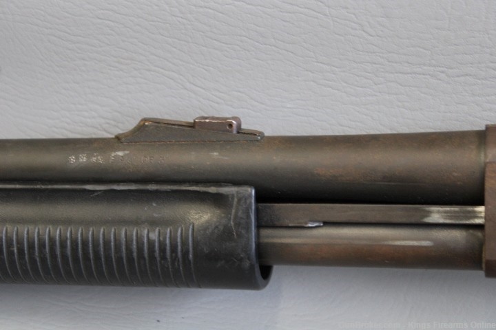 Remington 870 Police Magnum 12 GA  Item S-75-img-15