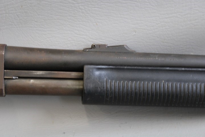 Remington 870 Police Magnum 12 GA  Item S-75-img-6