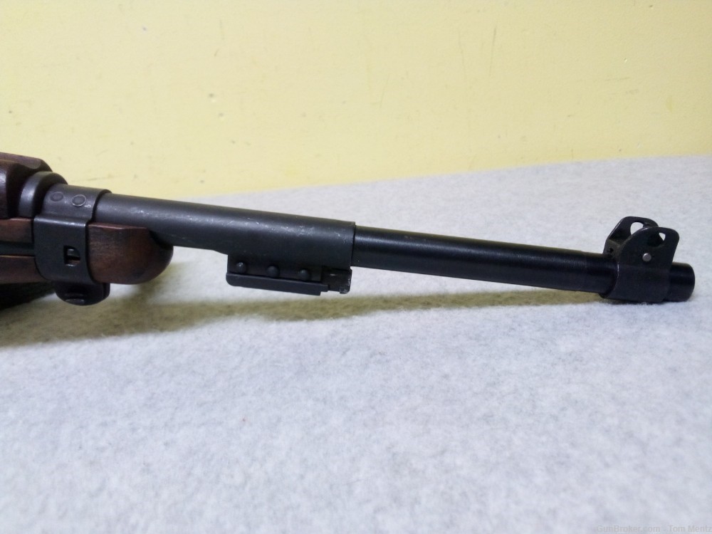 National Ordnance U.S. Carbine M1 Rifle, .30 Carbine, 18" Barrel-img-14