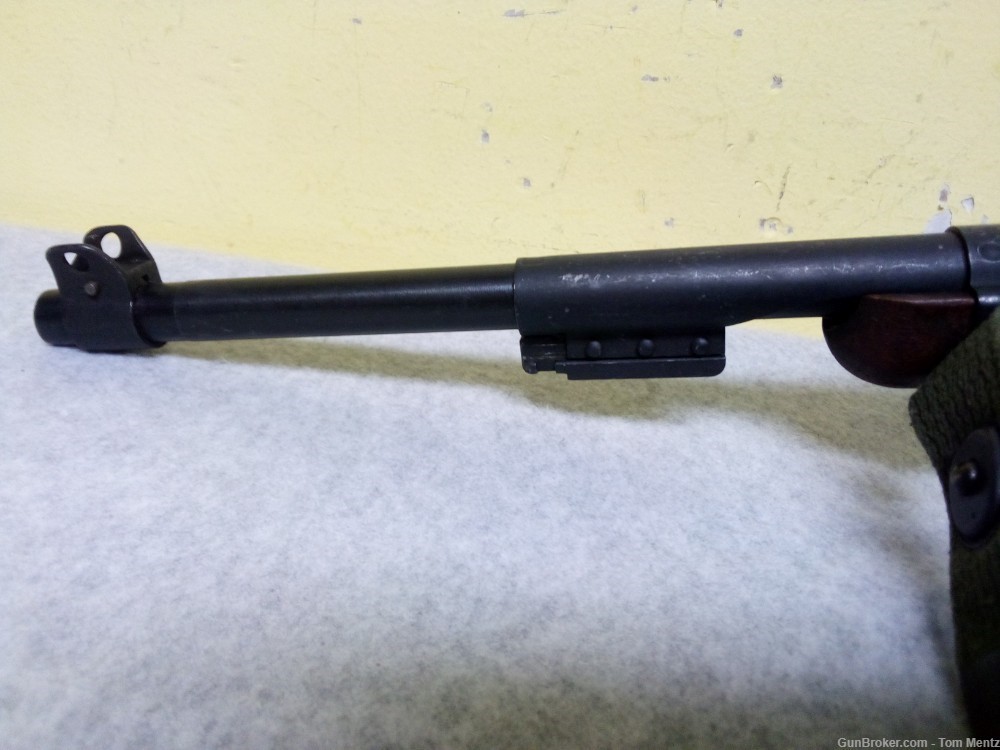 National Ordnance U.S. Carbine M1 Rifle, .30 Carbine, 18" Barrel-img-7