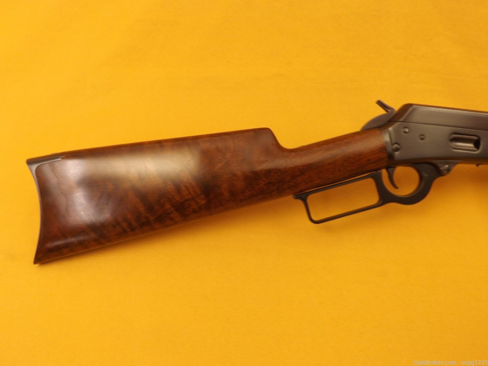 MARLIN 1893 .44MAG LEVER ACTION RIFLE-img-2