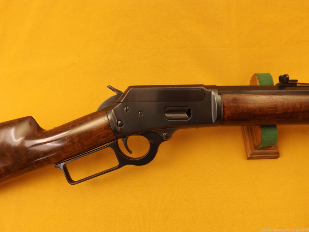 MARLIN 1893 .44MAG LEVER ACTION RIFLE-img-3
