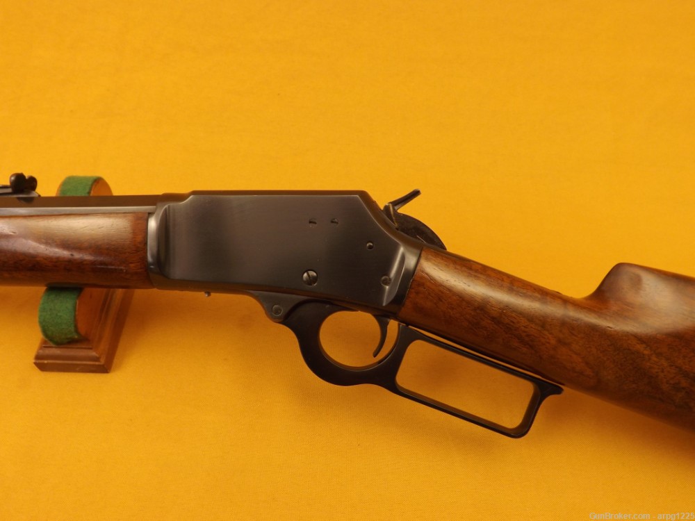MARLIN 1893 .44MAG LEVER ACTION RIFLE-img-8