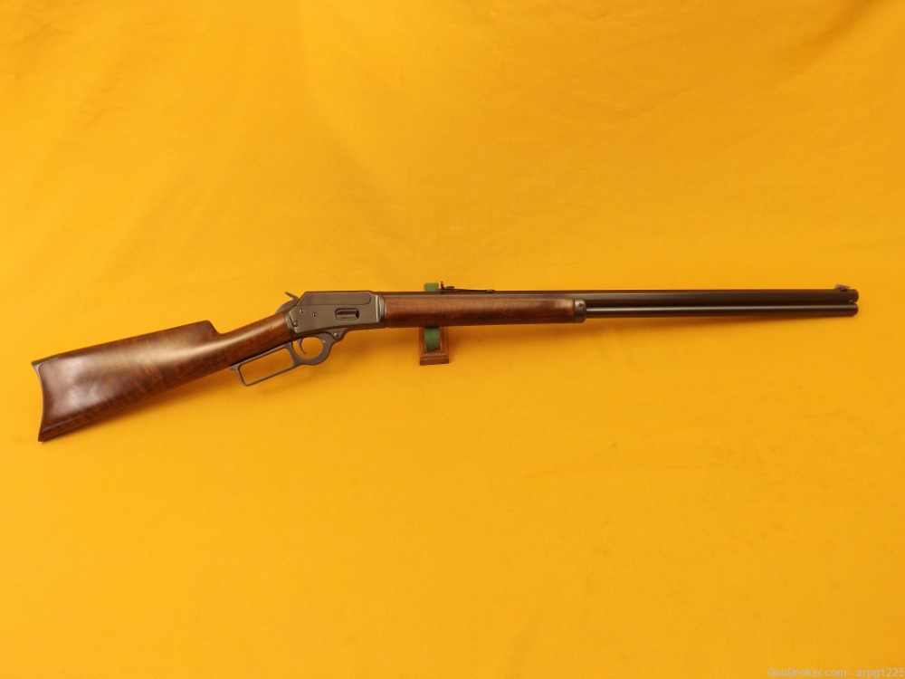 MARLIN 1893 .44MAG LEVER ACTION RIFLE-img-0