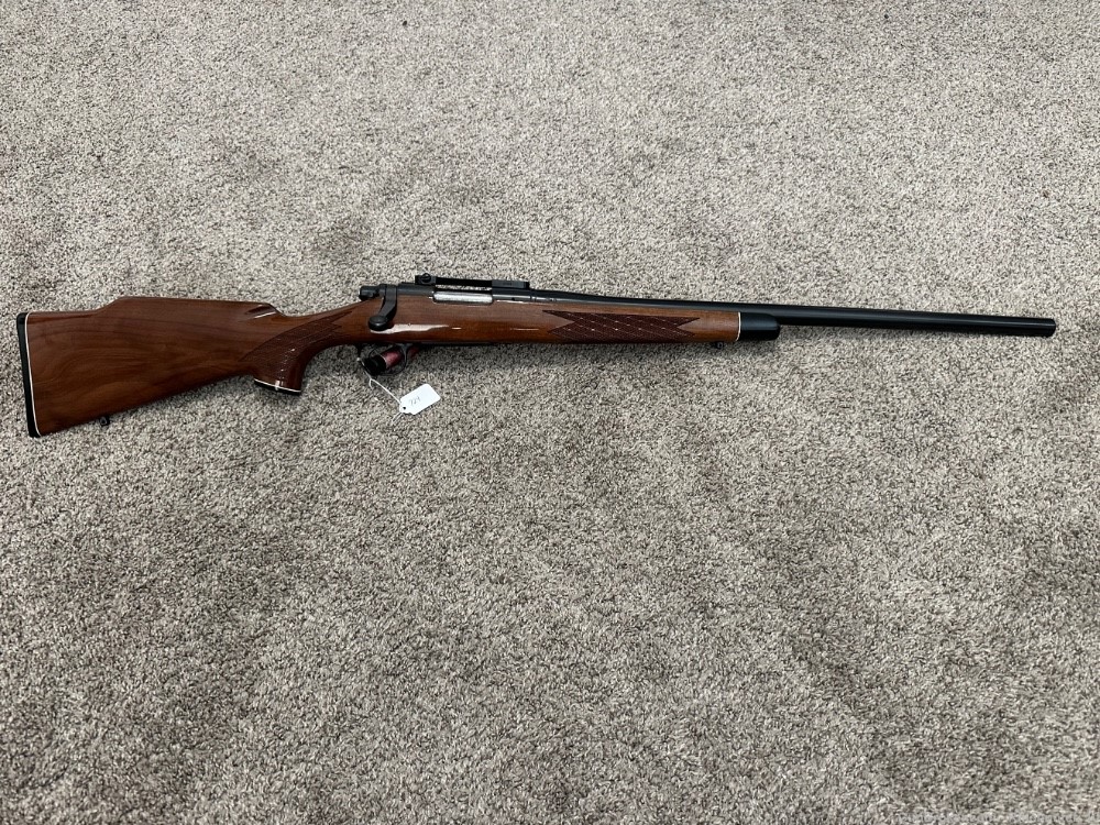 Remington 700 BDL varmint special 22-250 rem 24” brl exc cond-img-0