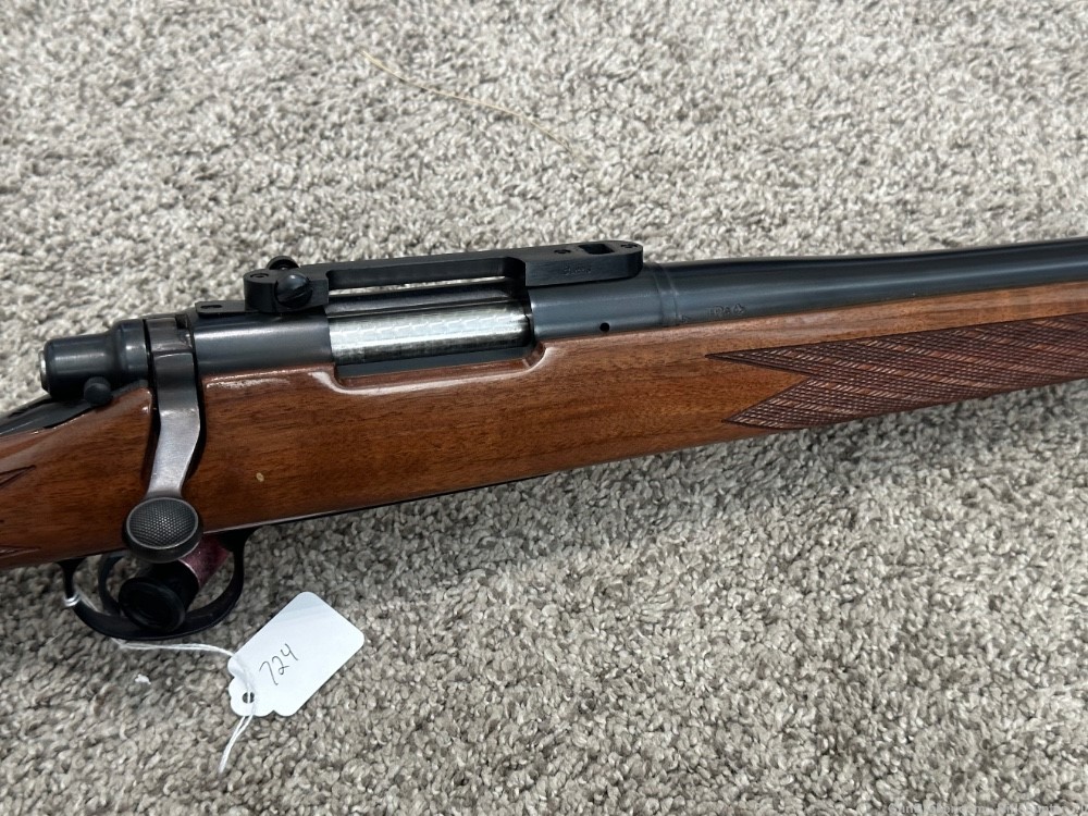 Remington 700 BDL varmint special 22-250 rem 24” brl exc cond-img-3