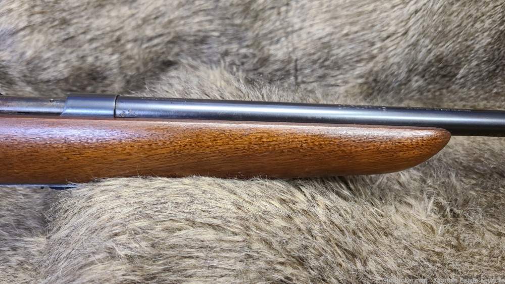 Remington Model 511-P Scoremaster - .22LR - 25" - Bolt Action - Peep Sight!-img-8