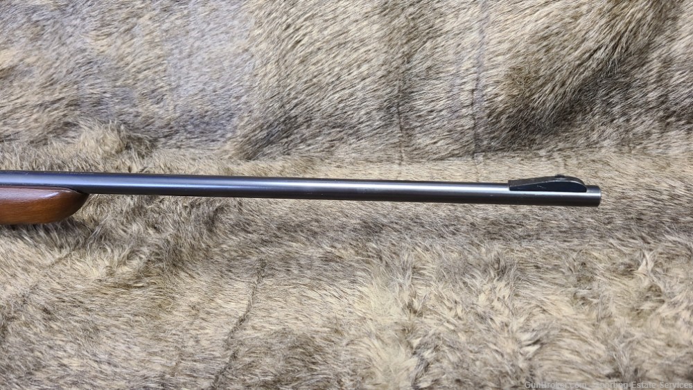 Remington Model 511-P Scoremaster - .22LR - 25" - Bolt Action - Peep Sight!-img-10