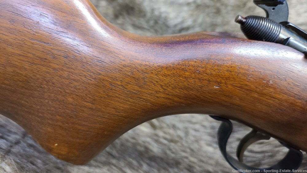 Remington Model 511-P Scoremaster - .22LR - 25" - Bolt Action - Peep Sight!-img-4