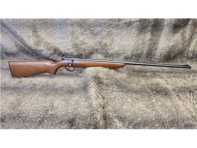 Remington Model 511-P Scoremaster - .22LR - 25" - Bolt Action - Peep Sight!