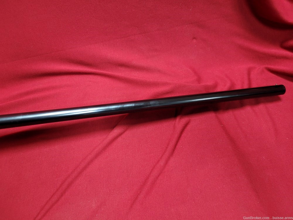ENGLISHRARE BACONS PATENT BOLT ACTION SIDE BY SIDE 12 GA BLACK POWDER. -img-4