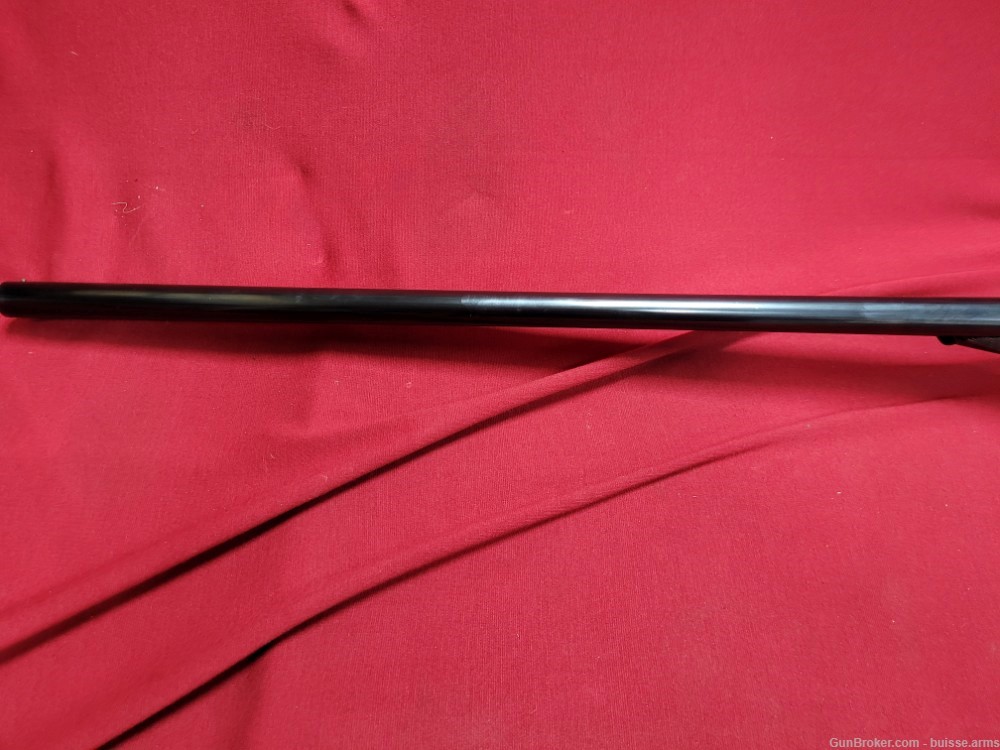 ENGLISHRARE BACONS PATENT BOLT ACTION SIDE BY SIDE 12 GA BLACK POWDER. -img-15
