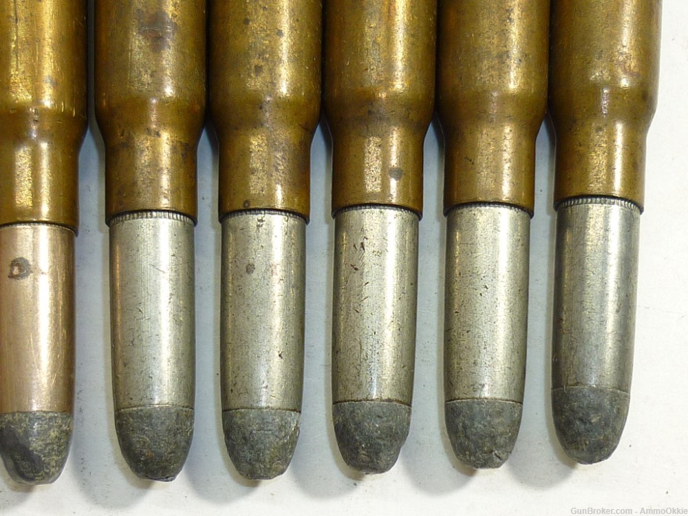 1rd - USA 8x57J - 318 J Bore - WRAco REM UMC - SP Bullet 8mm Mauser-img-11