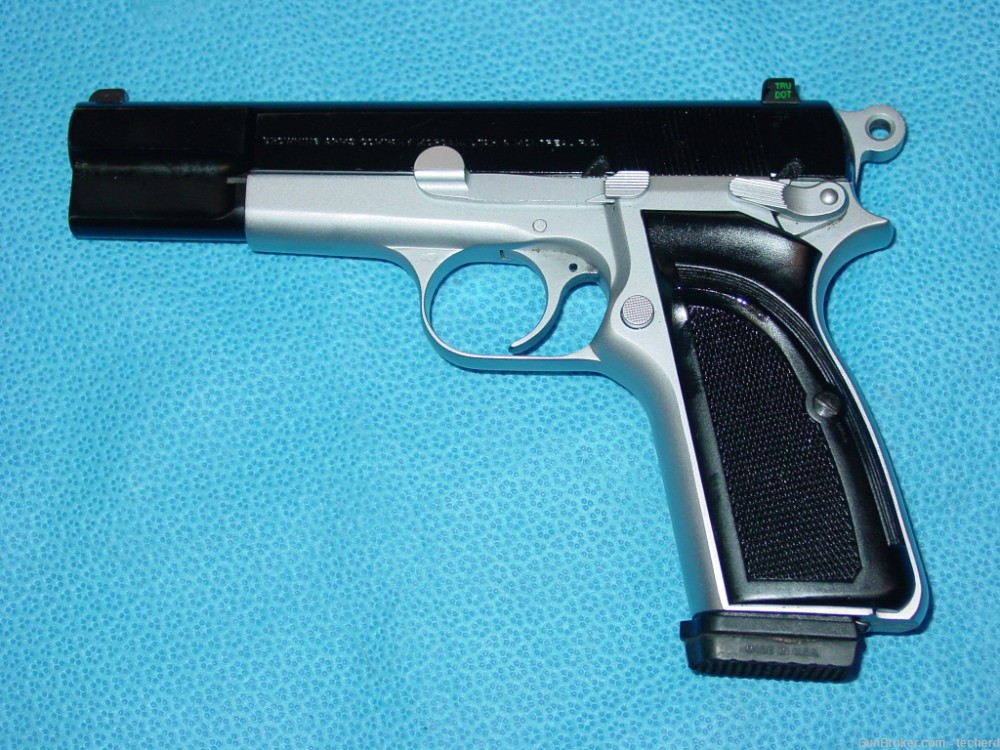 Browning Hi-Power Practical 9mm-img-0